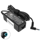 Блок живлення для ноутбука HP 19.5V, 2.31A, 45W, 4.5*3.0-PIN, black (без кабеля) ORIGINAL (1995525) - зображення 1