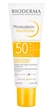 Сонцезахисний аквафлюїд для обличчя Bioderma Photoderm Aquafluide Sun Active Defense SPF50+ 40 мл - зображення 2
