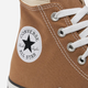 Trampki damskie materiałowe wysokie Converse Chuck Taylor All Star A06560C 37 (4.5US) Brązowe (194434756067) - obraz 5