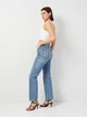 Футболка жіноча Zara 1165/962 L Біла (01165096250049) - зображення 3
