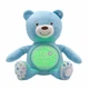 Музыкальная игрушка Chicco Медвежонок голубой (08015.20) - изображение 1