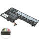 Батарея для ноутбука LENOVO L17C3PG2 LONG CABLE (Legion: Y530-15ICH, Y530-15ICHg) 11.55V 4965mAh 57Wh Black (5B10W67295) (2226141) - зображення 1