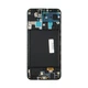 Дисплей для смартфона (телефона) Samsung Galaxy A20, M10S (2019), SM-A205, M107, black, (в сборе с тачскрином)(с рамкой)(Service Original) (2238974) - изображение 2