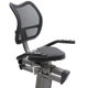 Горизонтальний велотренажер Toorx Recumbent Bike BRXR 95 Comfort (BRX-R95-COMFORT) - изображение 2