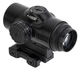 Призматический прицел Primary Arms SLx 5X Micro Prism сетка ACSS Aurora MIL Meter. Black - изображение 3