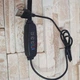 Фитолампа для растений тройная 15Вт, настольная светодиодная LED лампа на 3 ветки для подсветки рассады, комнатных и тепличных растений с таймером, клипсой-зажимом и USB питанием, синий, красный, фиолетовый свет Черная F-33 - изображение 7