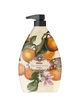 Упаковка гель для душа Shik Bianca Silian Aroma Fantasy Shower Gel Сицилия с экстрактом апельсина и маслом жожоба 1 л х 9 шт. - изображение 2