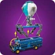 Конструктор LEGO Fortnite Battle Bus 954 деталі (77073) - зображення 3