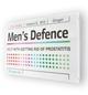 Men's Defence - Капсулы от простатита (Менс Дефенс) - изображение 1