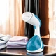 Парогенератор відпарювач Maestro MR-355 Aquamarine 1500 Вт - зображення 1
