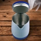 Електрочайник Maestro MR-037 Блакитний Blue 1.2 л 1630 Вт - зображення 3