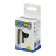 Степлер BuroMAX 20арк. №24 4218-12 міні, біло-чорний (12) /BM.4218-12/ - зображення 5