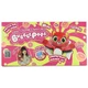 М’яка іграшка з ароматом "Bubble Pops міні. Грейпфрутова кішка" (20 см) - изображение 3
