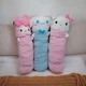 Мягкая игрушка Sanrio My Melody 55 см розовая подушка для детей. (541438) - изображение 2