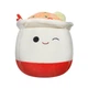 Мягкая игрушка Squishmallows Лапша Дэйли 19 см разноцветная - изображение 1