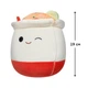 Мягкая игрушка Squishmallows Лапша Дэйли 19 см разноцветная - изображение 2