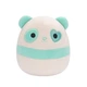 Мягкая игрушка Squishmallows Панда Швиндт 19 см разноцветная - изображение 1