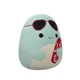 М'яка іграшка Squishmallows Дельфін Перрі 19 см Блакитна - зображення 3
