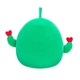 Мягкая игрушка Squishmallows Друзья Кактусы 2 шт 19 см Разноцветная - изображение 5