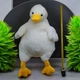 Мягкая игрушка "Гусь-обнимусь", 70 см - изображение 3