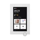 Wi-Fi IP-видеодомофон Bas-IP AZ-07LF Android white, экран 7" - изображение 2