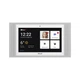 IP видеодомофон Bas-IP AT-10 white, экран 10" - изображение 1