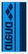 Полотенце Arena Logotype Jacquard Towel 140 × 50 СM Комбінований 009181-870 - изображение 2