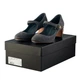 Женские туфли Dolce&Gabbana Mary Jane из замшевой кожи 36 (23.1 cm) серые CD0461AD79189710 - изображение 8