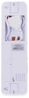 LED Светильник аварийный 1,5W 230V 50lm 6часов Li-ion 203x29x55mm IP20 [l0680004] E.NEXT e.emerg.stand.9830K.led.3/6h.IP20 - изображение 4