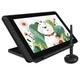 Графический планшет монитор дисплей Huion Kamvas 12 Black 11.5" 5080 LPI 8192 levels 1920x1080 (Kamvas 12) - изображение 2