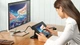 Графический планшет монитор дисплей Huion Kamvas Pro 13 2.5K (Kamvas Pro 13 2.5K) - изображение 6