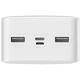 Зовнішній акумулятор Baseus 15W 30000mAh White (PPBD050202) - изображение 3