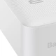 Зовнішній акумулятор Baseus 15W 30000mAh White (PPBD050202) - изображение 4