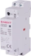Контактор модульний 2P 25А 2NO 220V [p005201] E.NEXT e.mc.pro.2.25.2NO - зображення 1