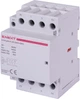 Контактор модульний 4P 40А 2NO+2NC 220V [p005230] E.NEXT e.mc.pro.4.40.2NO+2NC - зображення 1