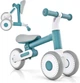 Беговел детский голубой PROFI KIDS MBB 1013-1 3 колеса от 1 года - изображение 3