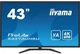 Монитор iiyama X4373UHSU-B1 - изображение 1