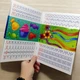 Багаторазові прописи "Графічні візерунки" (укр) 08U - изображение 2