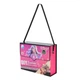 Набір прикрас Сумочка Книга для дівчаток з металевими та пластиковими бісерами творчість хобі - зображення 1