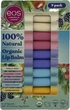 Набір органічних бальзамів для губ EOS 100% Natural (9 шт) 1820576 - зображення 1