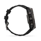Смарт-годинник Garmin Fenix 8 51mm Sapphire Solar Carbon Gray DLC Titanium with Black Silicone (010-02907-70) - изображение 4