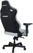 Геймерское кресло Anda Seat Kaiser 4 XL с 4-позиционной поддержкой спины серое - изображение 2