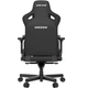 Кресло для геймеров Anda Seat Kaiser 3 Size L Black (AD12YDC-L-01-B-PV/C) - изображение 6