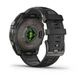 Смарт-часы Garmin Fenix 8 43mm AMOLED Sapphire Carbon Gray DLC Titanium with Black Silicone (010-02903-28) - изображение 4