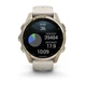 Смарт-часы Garmin Fenix 8 43mm AMOLED Sapphire Soft Gold with Fog Gray Silicone (010-02903-11) - изображение 7