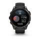 Смарт-часы Garmin Fenix 8 43mm AMOLED Sapphire Carbon Gray DLC Titanium with Black Silicone (010-02903-28) - изображение 8