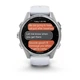 Смарт-часы Garmin Fenix 8 43mm AMOLED Silver with Whitestone Silicone (010-02903-00) - изображение 10