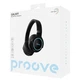 Беспроводные наушники Proove Galaxy (HPGL00010001) Black - изображение 3