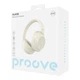 Беспроводные наушники Proove Player with ANC (HPPY00010007) Beige - изображение 4