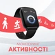 Смарт-годинник HiFuture Zone2 Silver/Grey - изображение 6